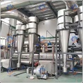 Corn Plumule Vibrating Fluid Bed Dryer