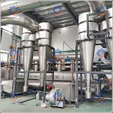 Sodium Tetraborate Vibrating Fluid Bed Dryer