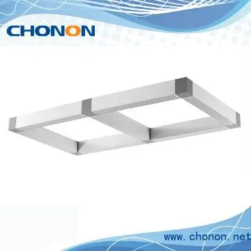 High lumens 600*600mm lamp  led grille lamp