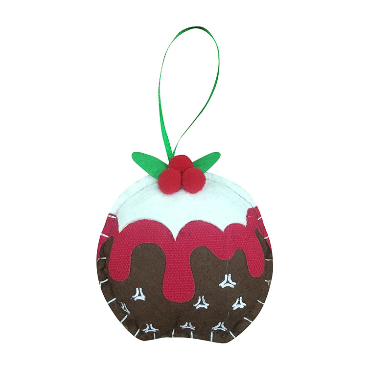 Christmas Pudding Hanging Pendant