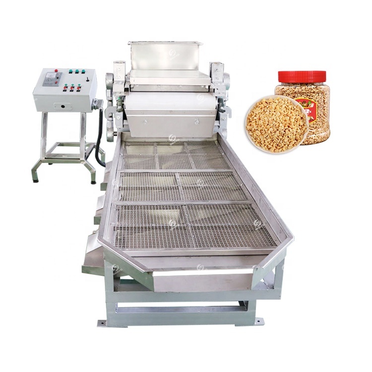 Top Quality Macadamia Nut Cutting Machine: Groundnut, Almond Chopper