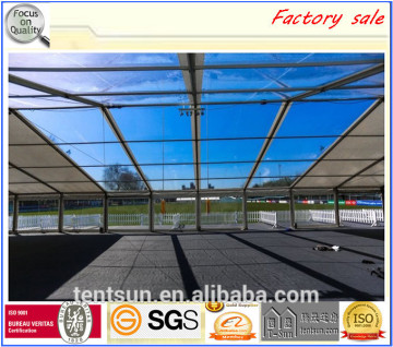 500 seater wedding used clear span tent for sale
