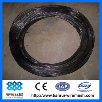 Low price black annealed wire