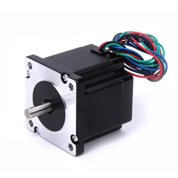 High Torque NEMA 23 Micro Stepper Motor: Specifications and Applications