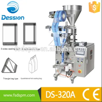 4 sides Bag Automatic Peanuts Packing Machine for Granule