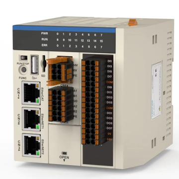 Lavichip LAC 100 PLC with CODESYS - Optional Analog and Thermoelectric Modules