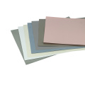 Solid Color Anti Scratch High Gloss PET Sheet