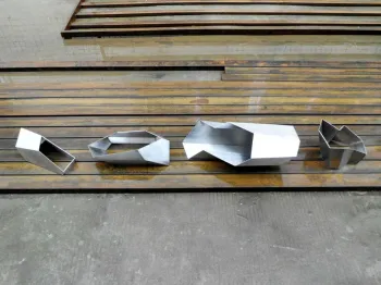 Stainless Steel Artware, Stainless Steel Handiwork, Stainless Steel Article, Stainless Steel Artifact, Stainless Steel Art And C