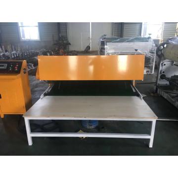 Automatic paper stacker for ccrrugated printing machine