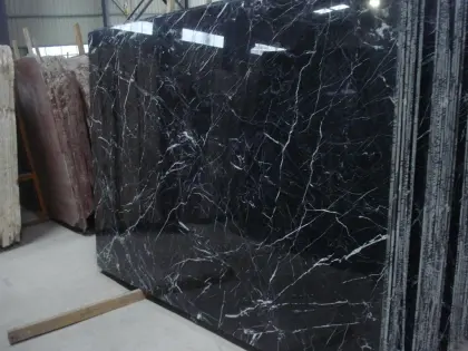 Marble Slabs - Mosa Classic Black