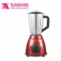 3 In 1 Food Mixer Certified Multifunctional Table Blender Grinder 400W Manufactory