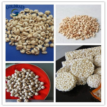 High efficiency cheap popcorn machines with high quality