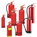 12KG Capacity CE powder fire extinguisher