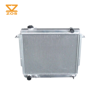 Tube Radiator for Audi A6/A6 Avant 2003-2011 - Core Size 425x508x40mm
