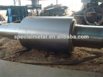 Customized forged mill shaft