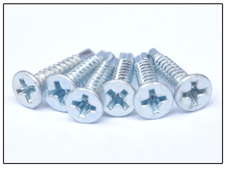 3,5*25 -мм CSK Head Sulling Wire