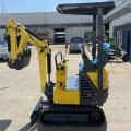 Nuoman Mini Excavator Mini Digger NM12 1,2 tonnellate