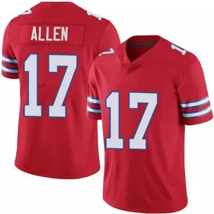 American Football Jerseys: Josh Allen, Damar Hamlin, Keon Coleman, Dalton Kincaid