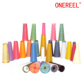 Textile Plastic Yarn Packing Cone