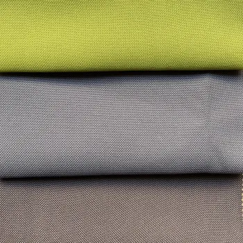 100% polyester 700D Eco-friendly Degradable poly Linen oxford fabric biodegradable yarn