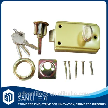 Rim lock SL-558B