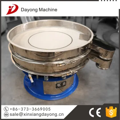 Dayong factory directly Vibrating Sifter