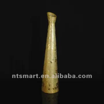 Electroplating Ceramic Vase