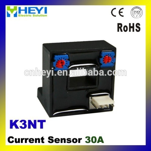 Hall Effect Current Sensor Multirange Open Loop Current Sensor, High Quality Hall Effect