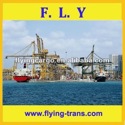 Freight Forwarding Services From China to Worldwide