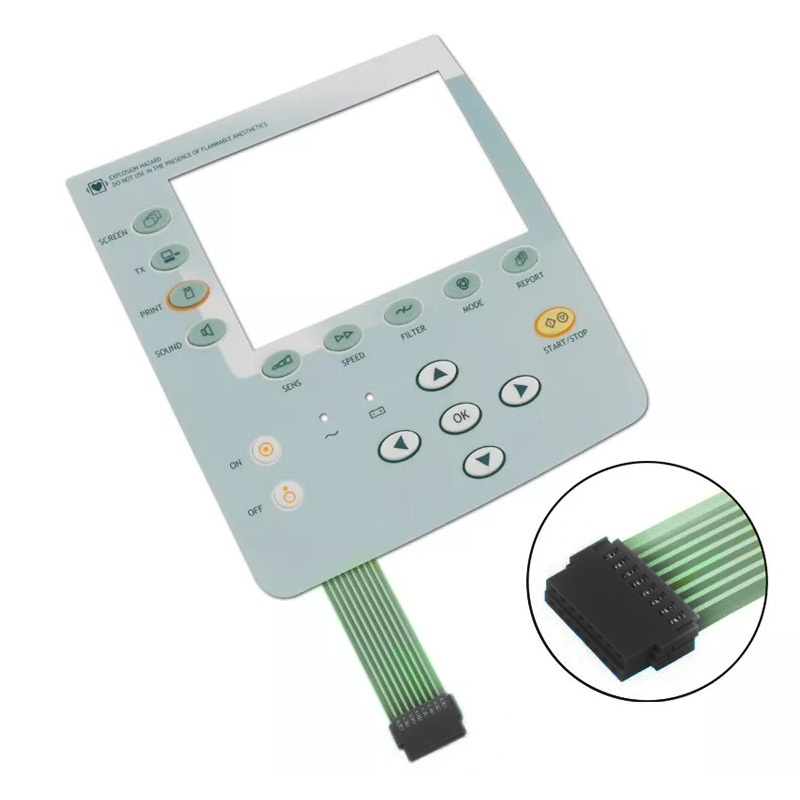 Membrane Switch Lgf 2 2