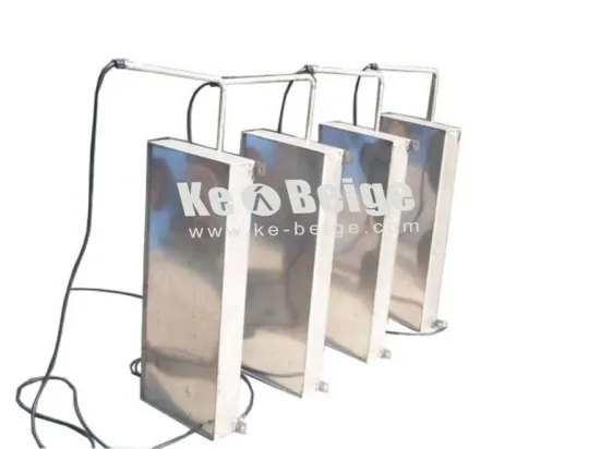 1800w Stainless Steel Immersible Ultrasonic Transducer For Metal Parts Cleaning