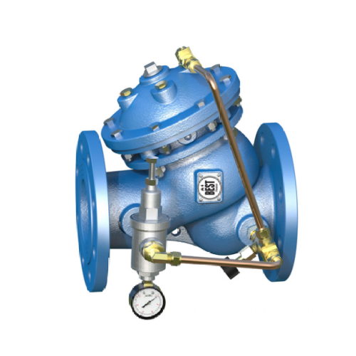 Non-Slam Check Valve DN65