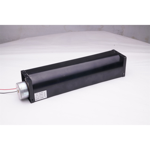 High Precision Ball Bearing Cross Flow Cooling Fan