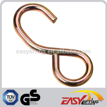 Ganci metallici a forma di 800 mm da 800 kg a S