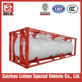 ISO 20ft Liquid Corrosive Tanker Storage