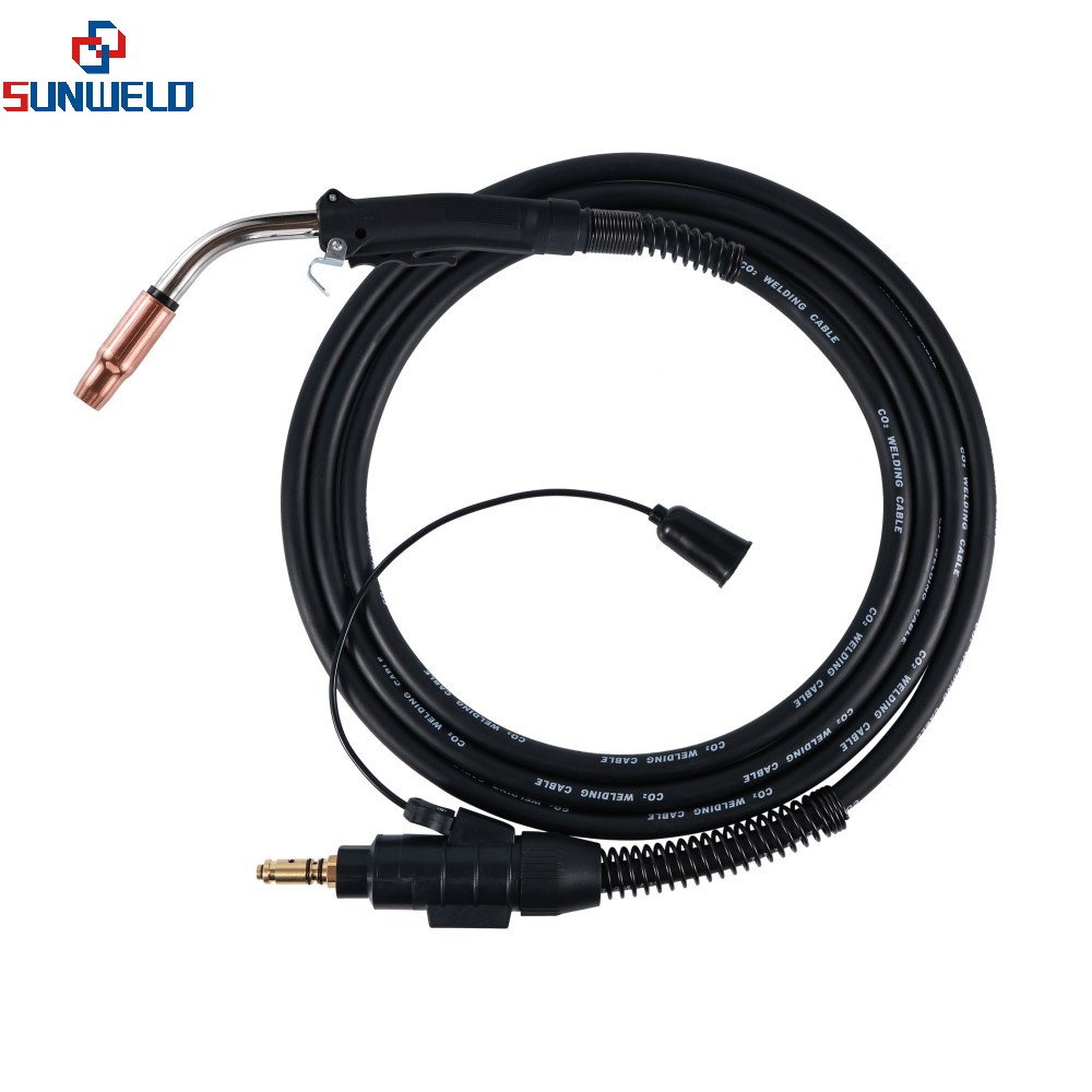 TW Spary Master 450 MIG GUN Tweco Connector &