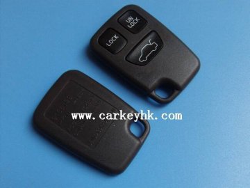SHOCK PRICE &Aftermarket Volvo 3 button remote key shell for volvo v70