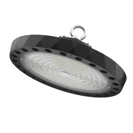 Beam Angle Adjustable UFO High Bay Light 100w/150w/200w for Warehouse and Workshop