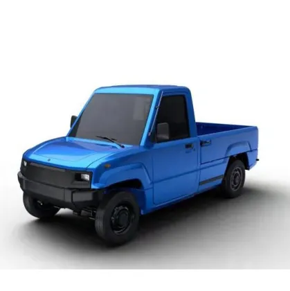 Chinese Best RHD Electric Car Electric Pickup Truck
