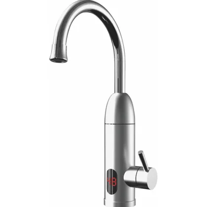 Quick Connection Electric Heating Faucet: 3300W Fast Heating Water Tap