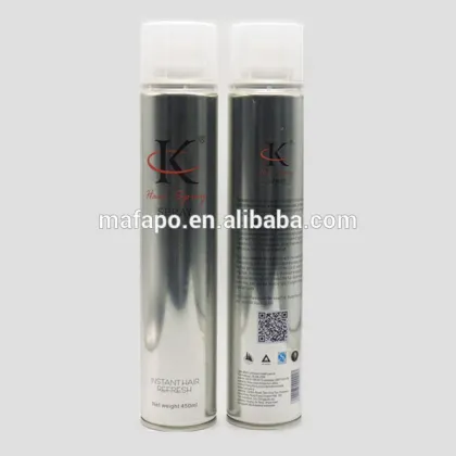 professional strong new image hair spray