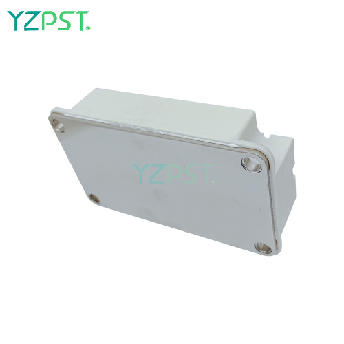 High-Frequency operation 1700V All-SiC Module