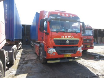 Contaier loading inspection service in Shanghai