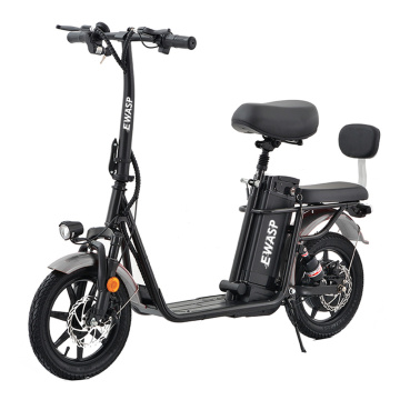 Scooter electric pliabil pentru adulți pentru navetă