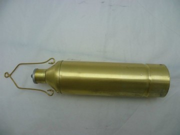non-sparking oil extraction