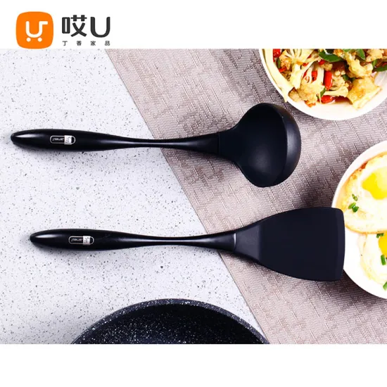 Hey Lilac Free Sample 430 Stainless Steel Spatula