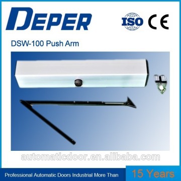 DSW-100 automatic swing door--push arm