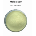 Antipyretic Analgesics Meloxicam Powder CAS 71125-38-7