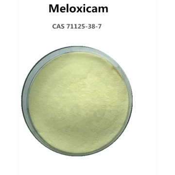 Антиферетические анальгетики мелоксикам порошок CAS 71125-38-7