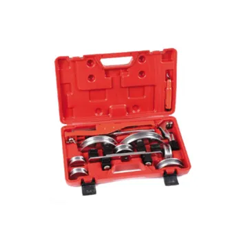 Refrigeration Flaring Tool for Copper Tubing: The CT-999F Manual Multi Bender